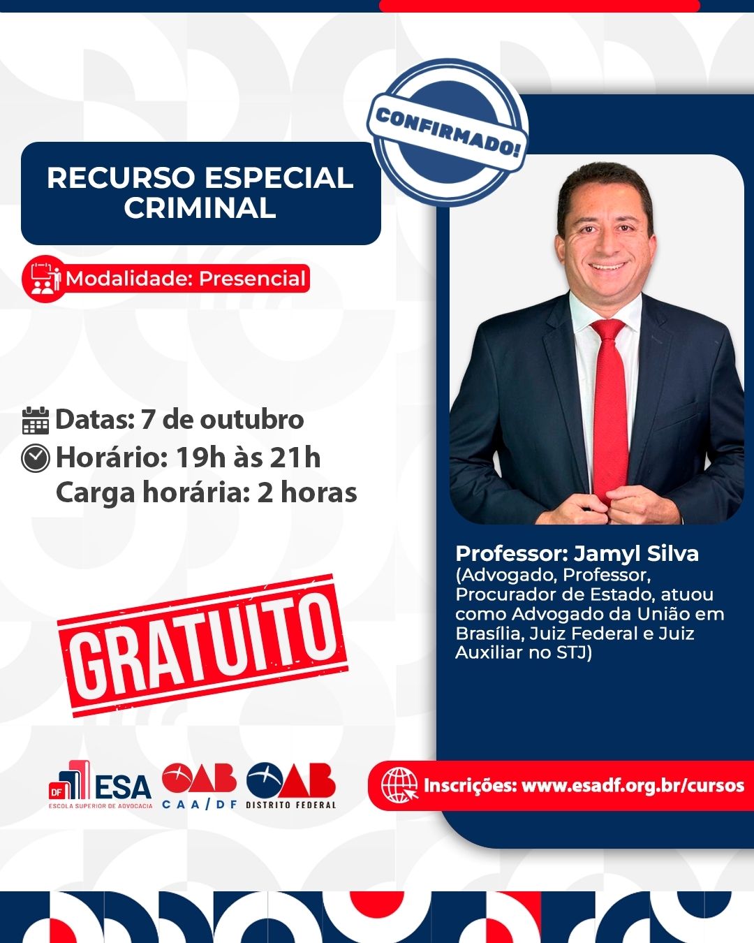  Recurso Especial Criminal - ID 1033