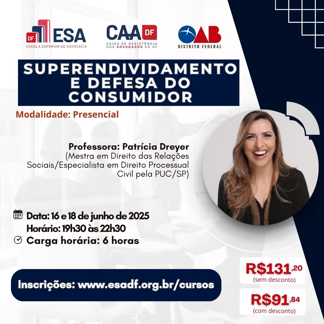 Superendividamento e Defesa do Consumidor - ID 842