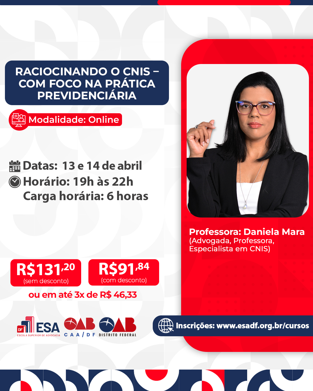 Raciocinando o CNIS – com foco na Prática Previdenciária - ID 964