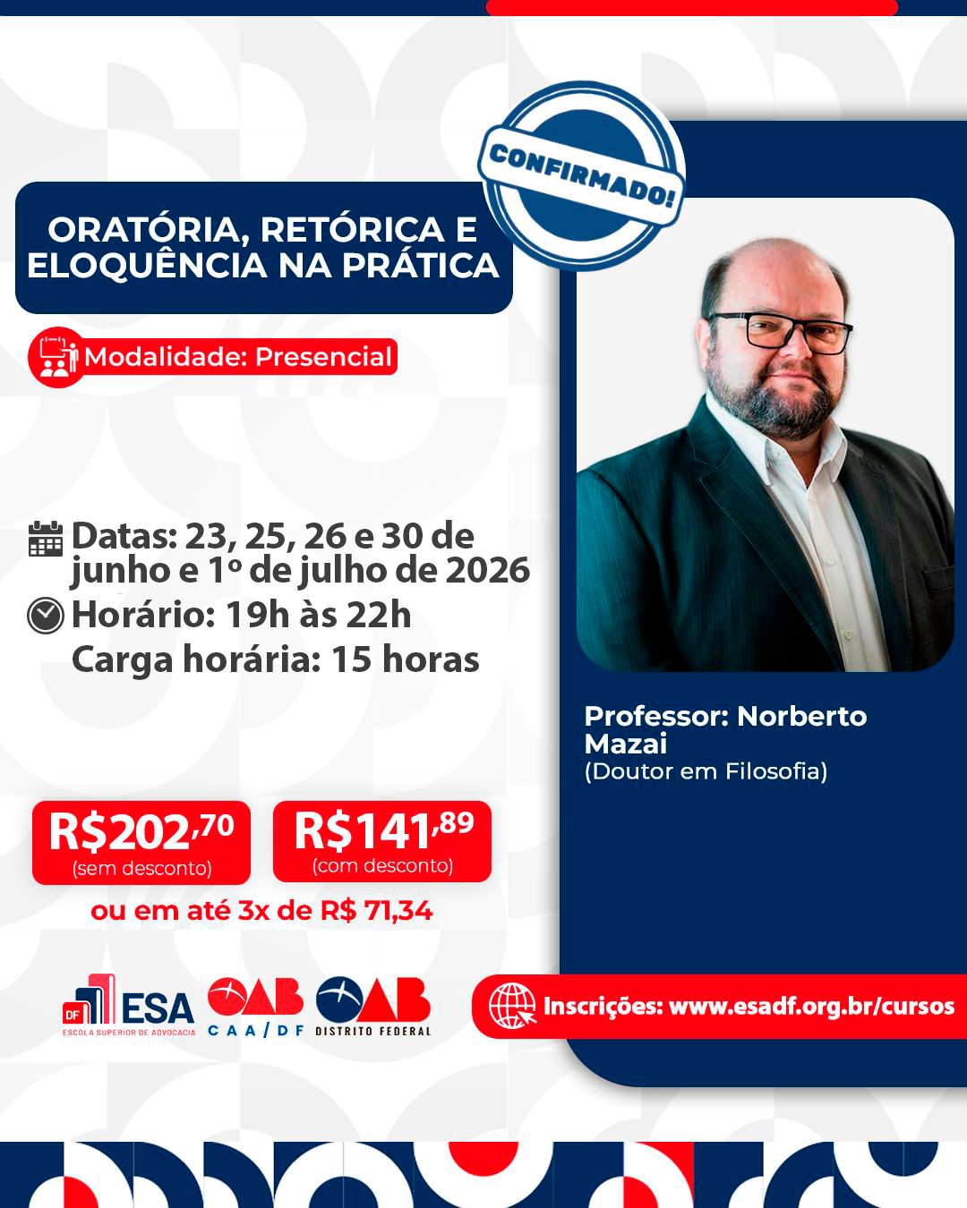 Oratória, Retórica e Eloquência na Prática - ID 973