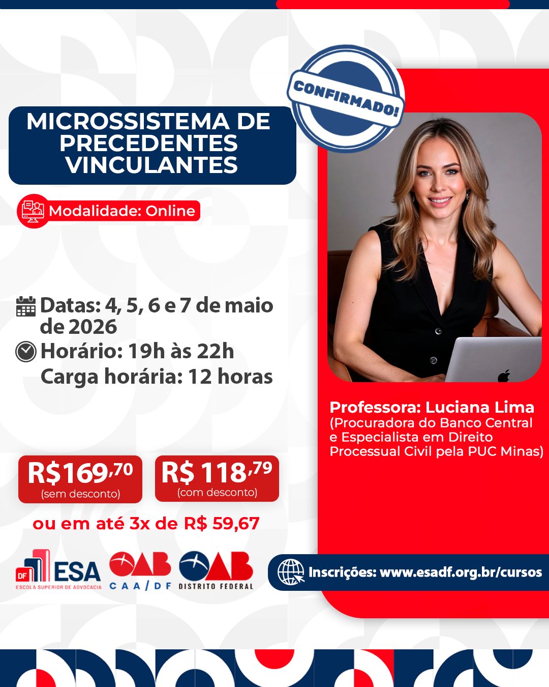 Microssistema de precedentes vinculantes - ID 977