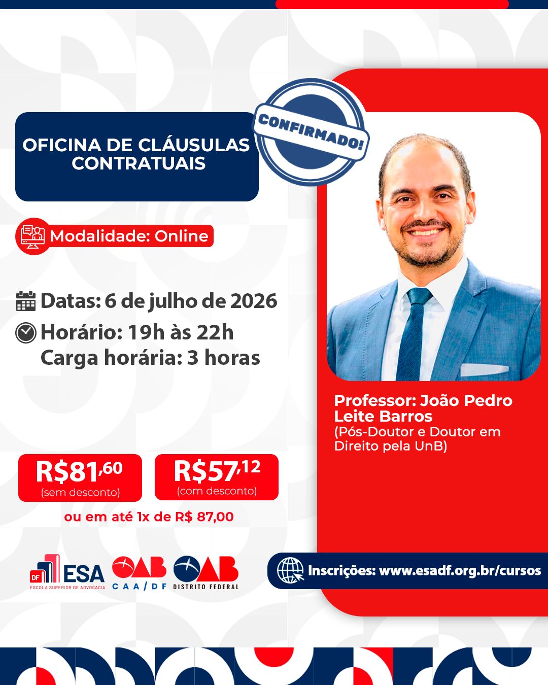 Oficina de Cláusulas Contratuais - ID 992