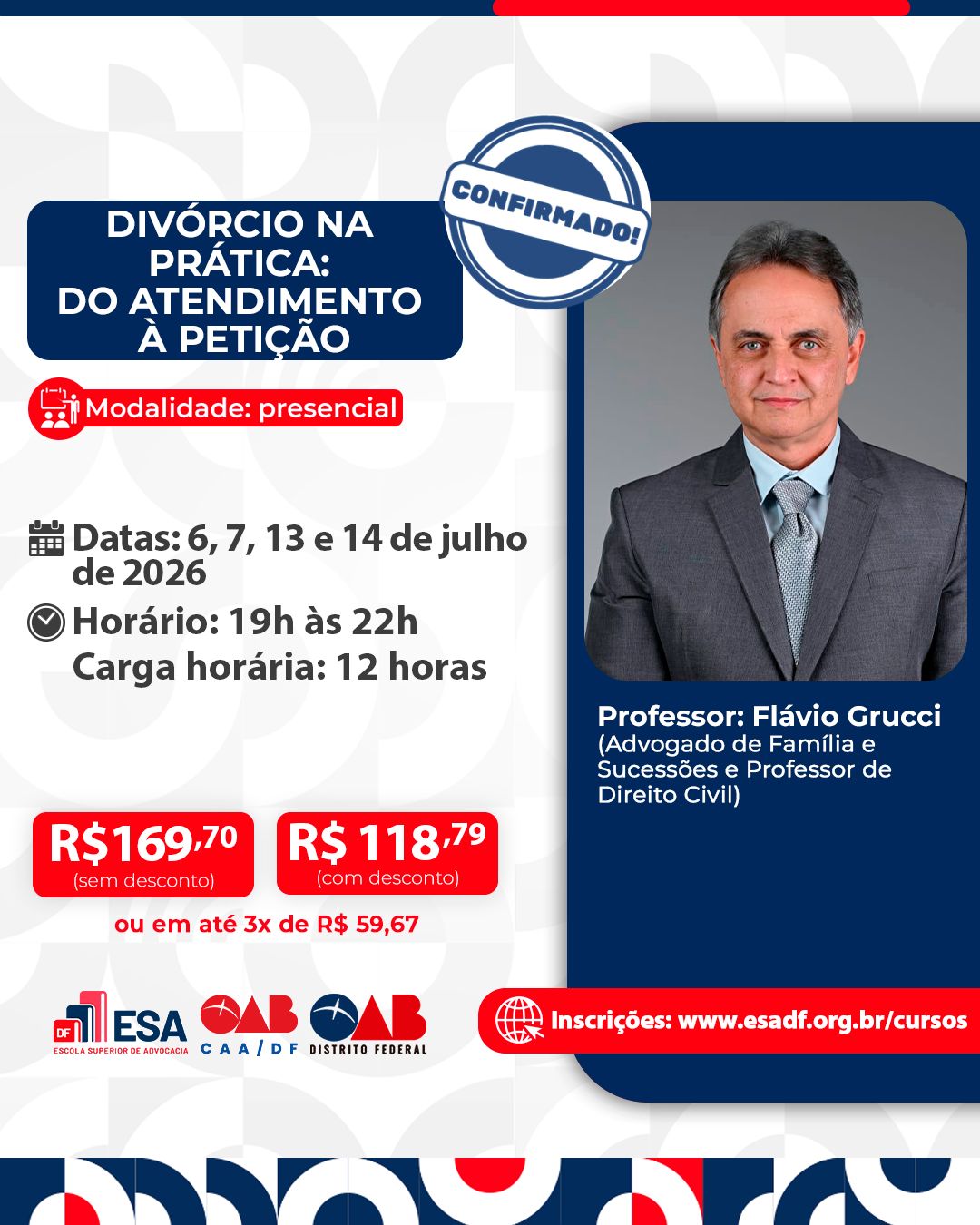 Divórcio na Prática: do Atendimento à Petição - ID 993