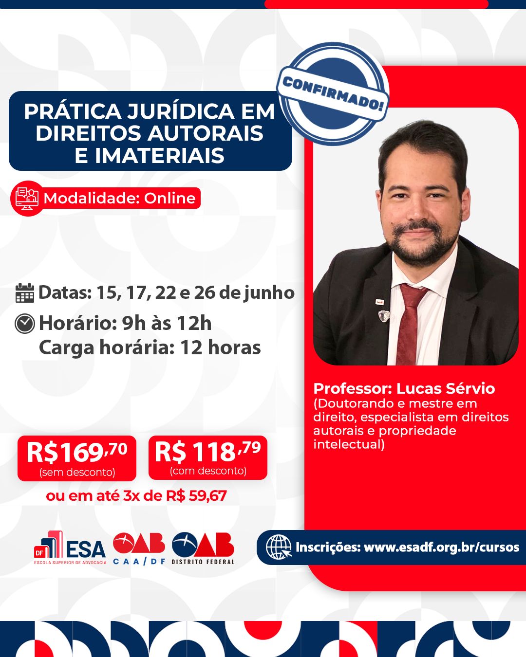 Prática Jurídica em Direitos Autorais e Imateriais - ID 975