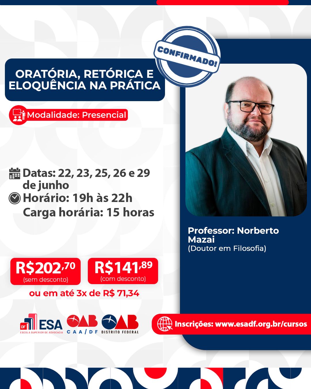 Oratória, Retórica e Eloquência na Prática - ID 973