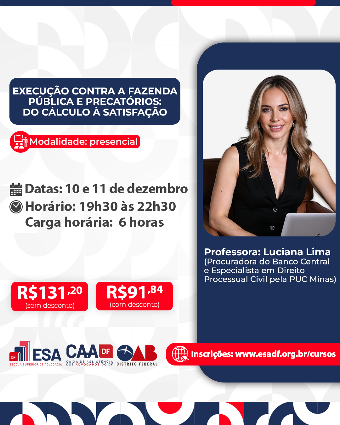 Execução contra a Fazenda Pública e Precatórios: do cálculo à satisfação - ID 925