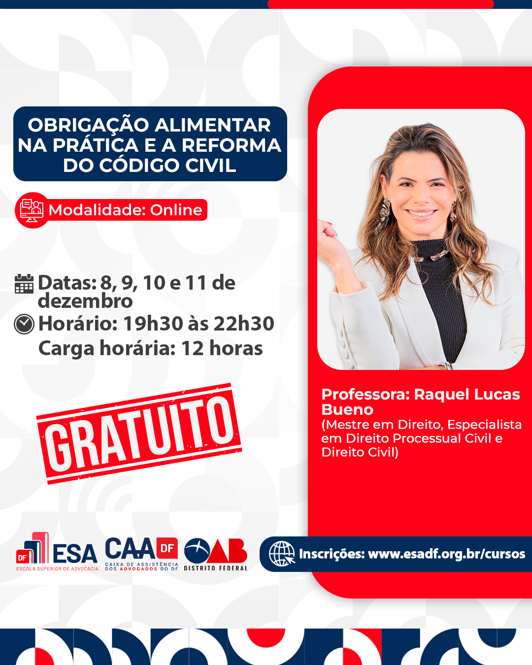 Obrigação Alimentar na Prática e a Reforma do Código Civil - ID 927