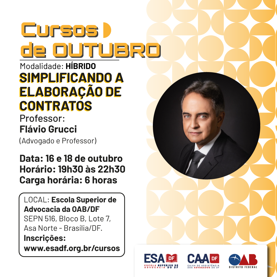 Simplificando a Elaboração de Contratos - Híbrido - ID 436