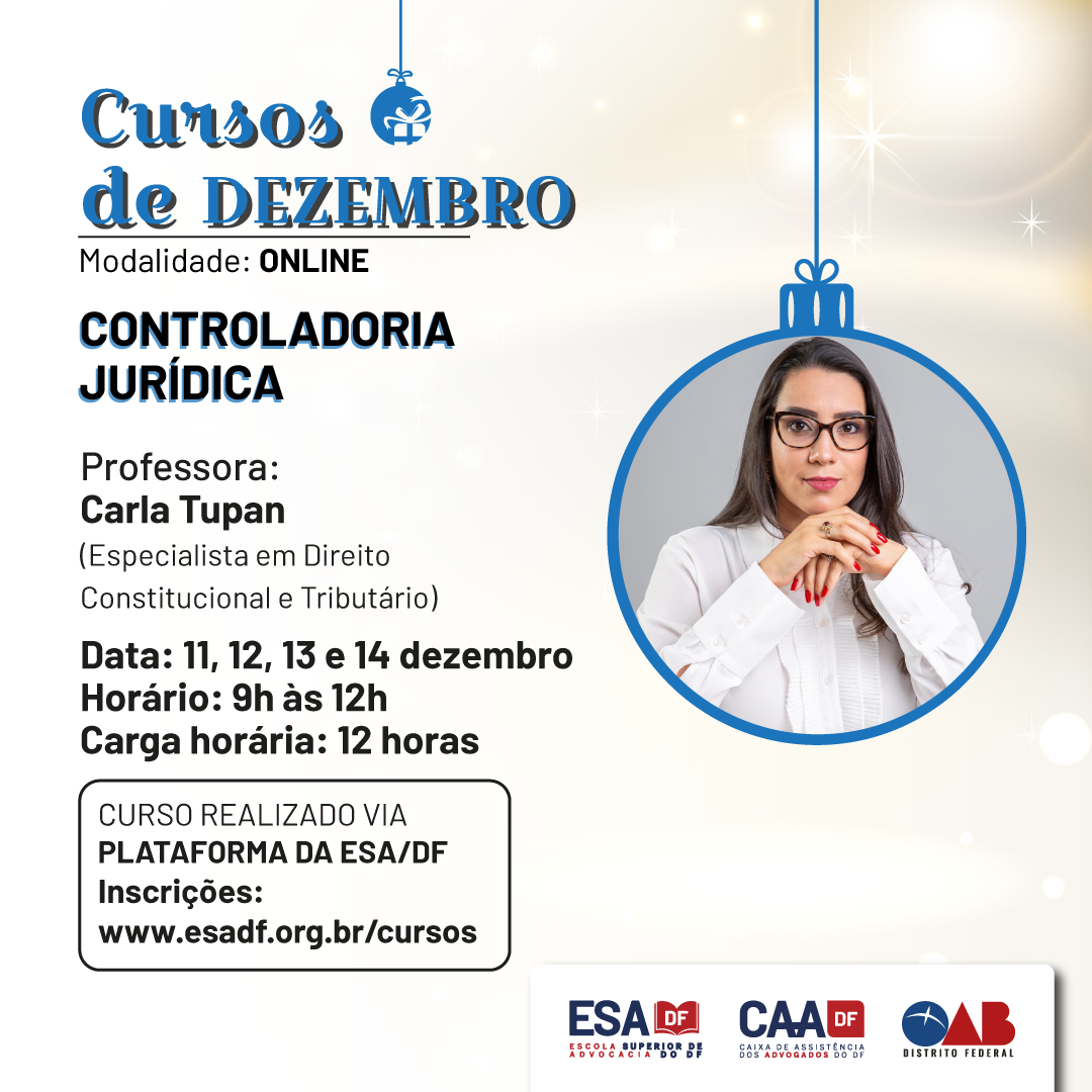 Controladoria Jurídica - ID 479