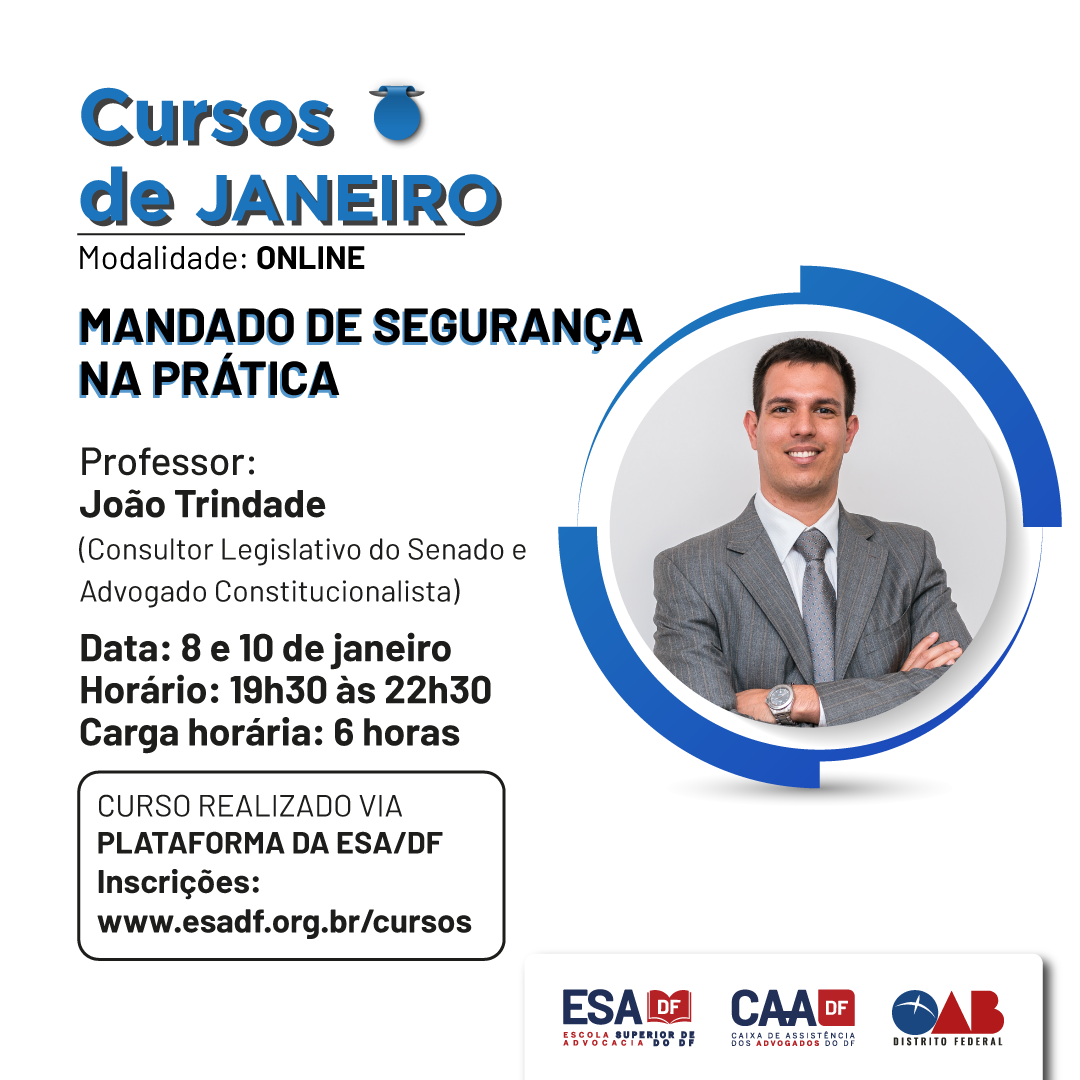 Curso Advocacia Empresarial Previdenciária - Cursos - ESA