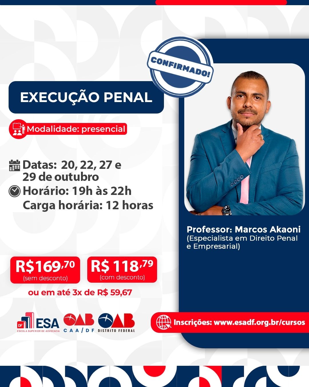 Execução Penal - ID 1044
