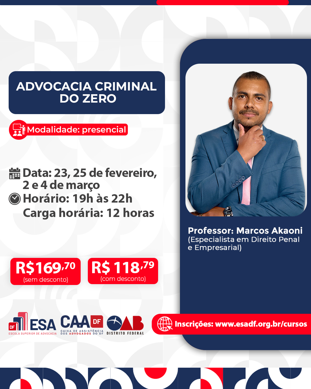 Advocacia Criminal do Zero - ID 943