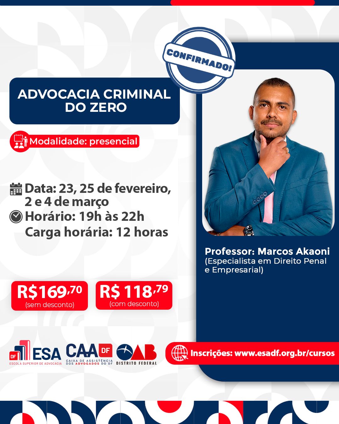 Advocacia Criminal do Zero - ID 943
