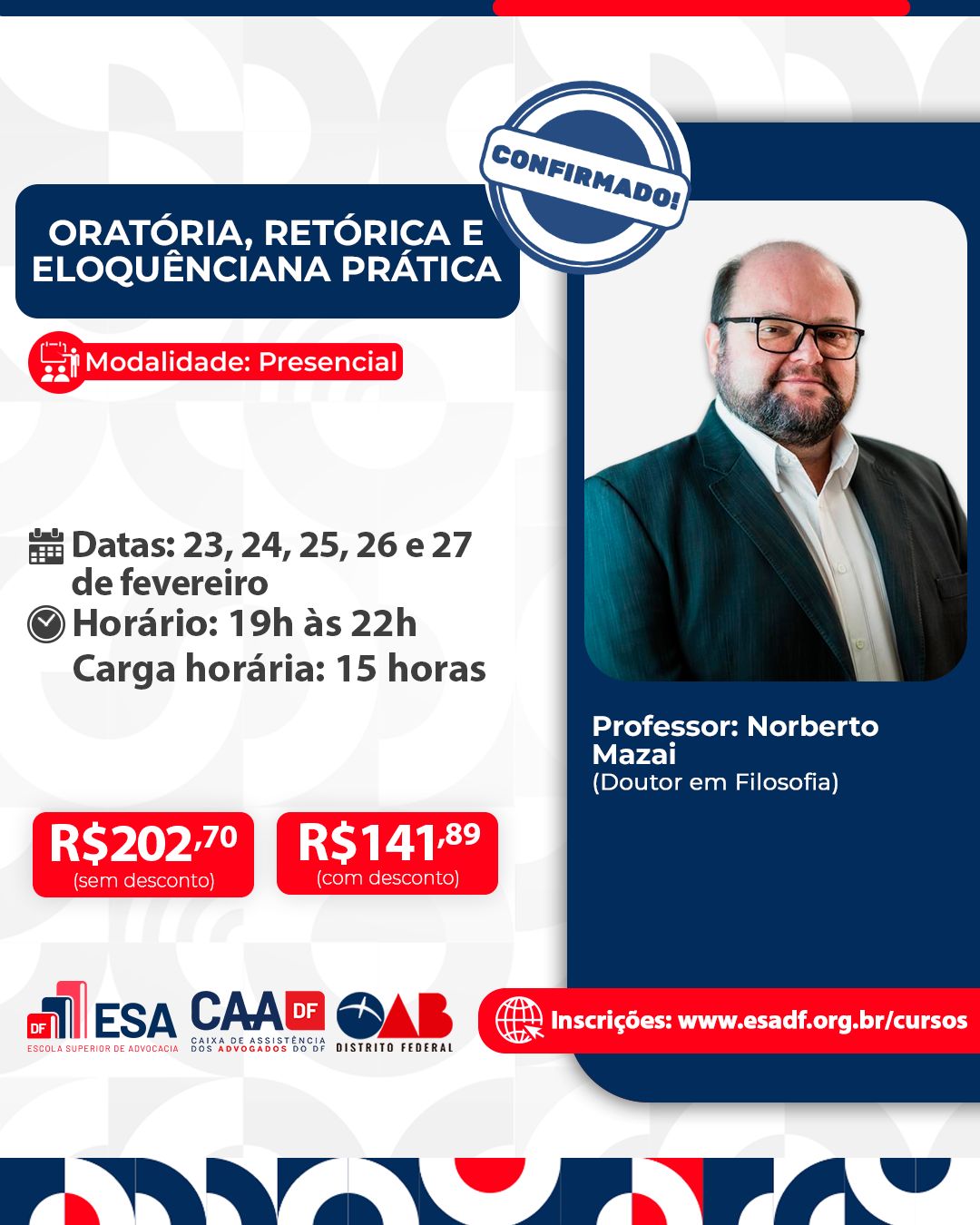 Oratória, Retórica e Eloquência na Prática - ID 939