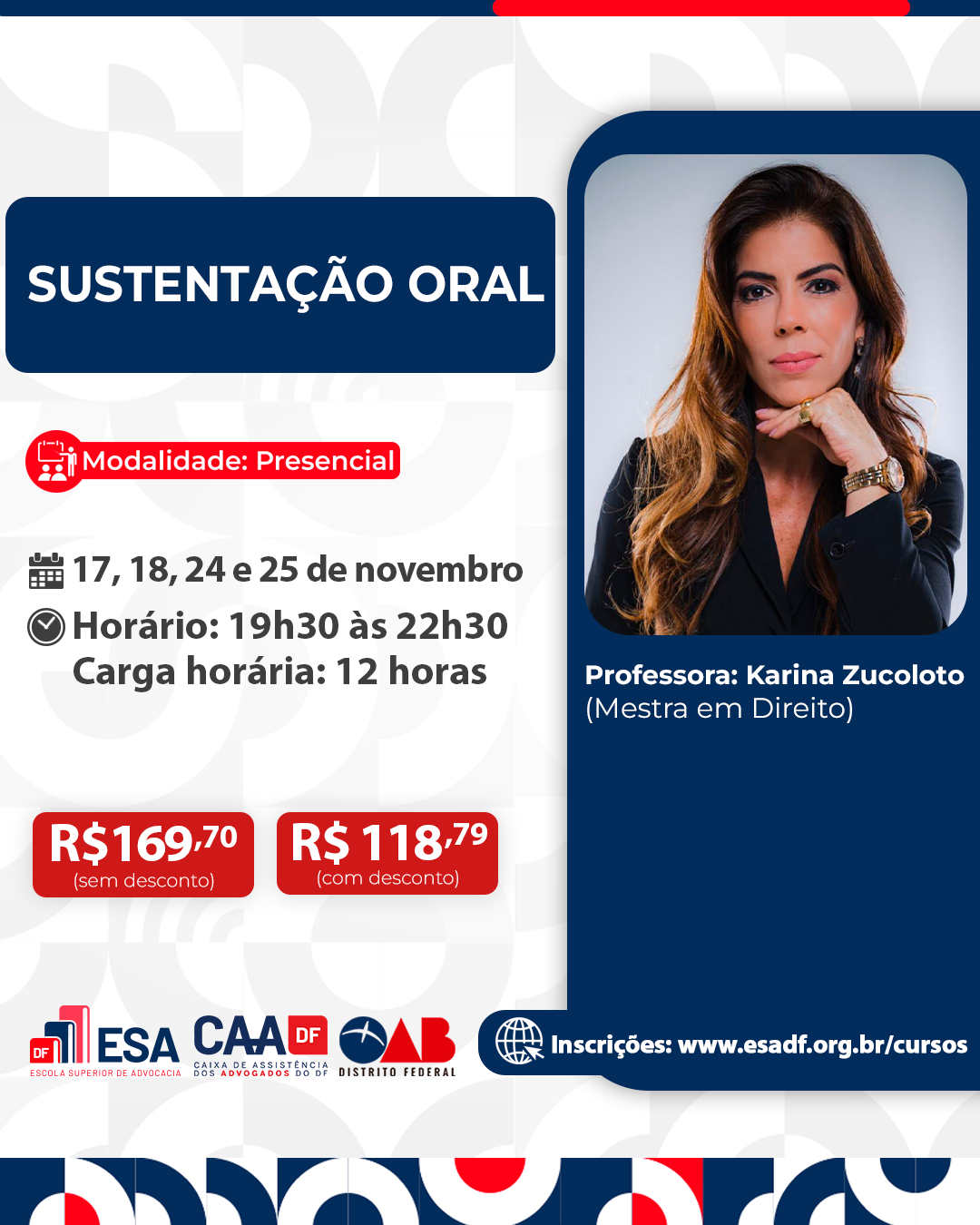 Sustentação Oral - ID 915