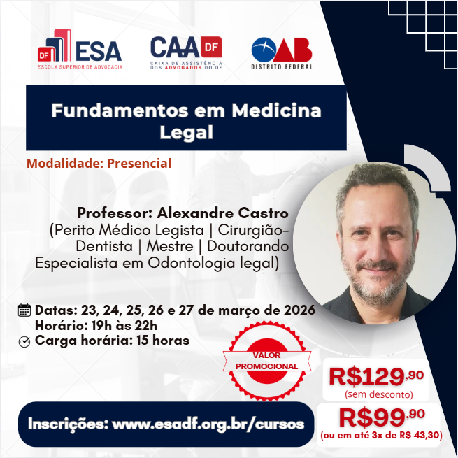 Fundamentos em Medicina Legal - ID 955