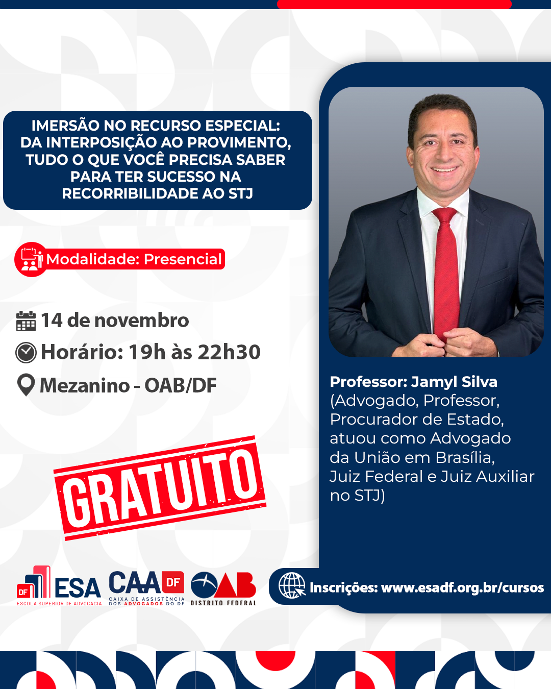 Imersão no Recurso Especial: da interposição ao provimento, tudo o que você precisa saber para ter sucesso na recorribilidade ao STJ - ID 920