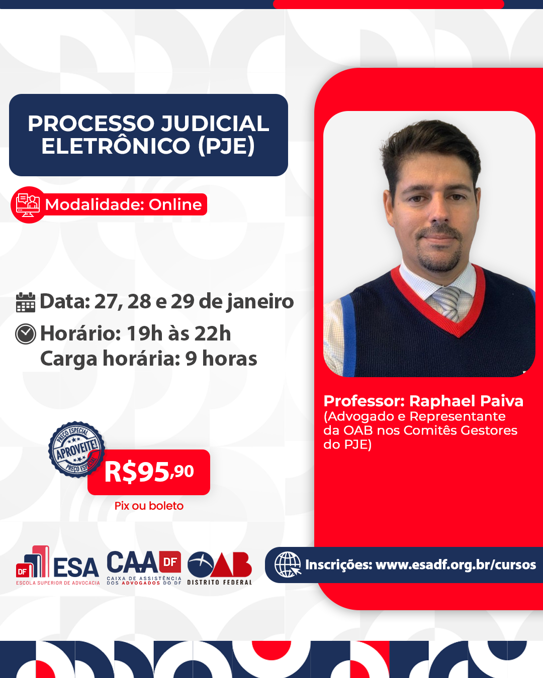 Processo Judicial Eletrônico (PJE) - ID 933