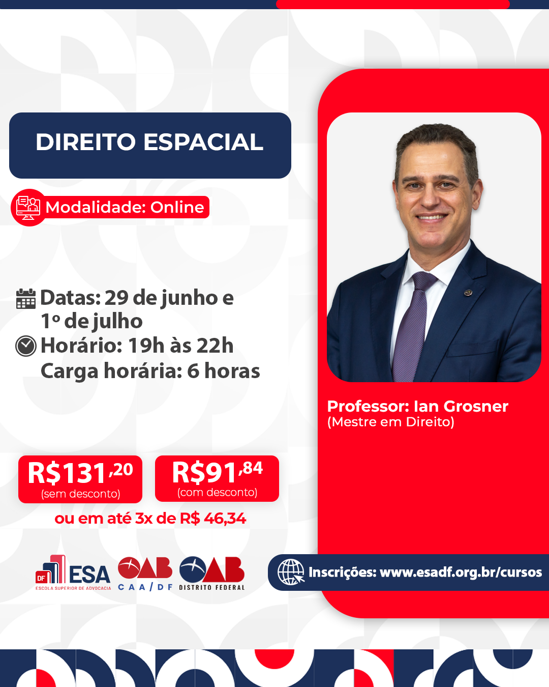Direito Espacial - ID 983