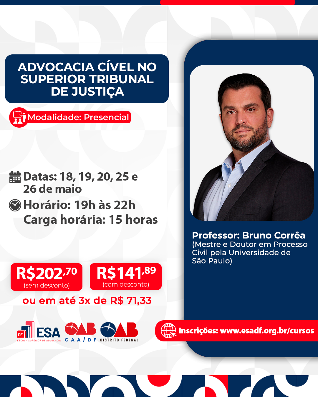 Advocacia Cível no Superior Tribunal de Justiça - ID 961
