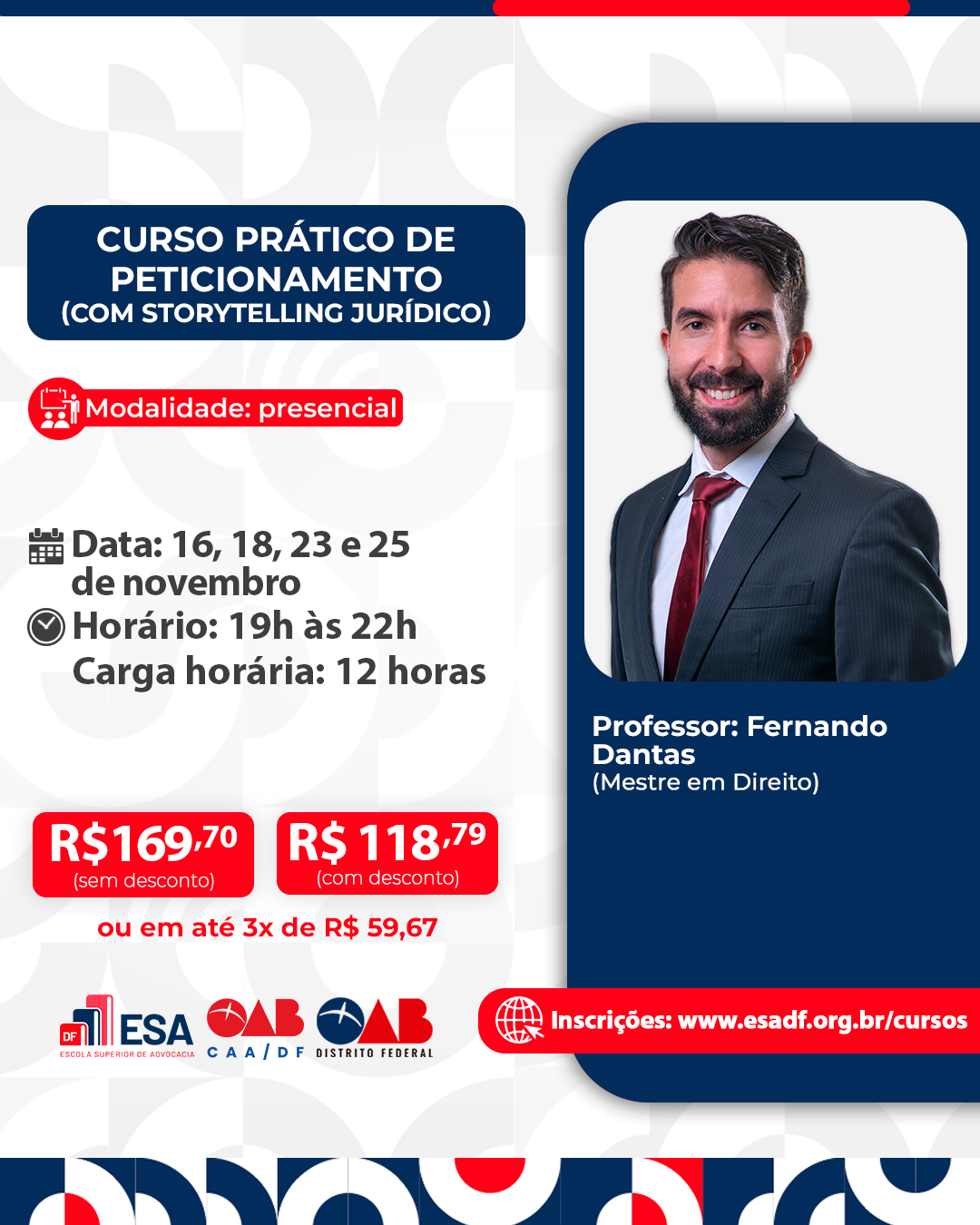 Curso Prático de Peticionamento (com Storytelling Jurídico) - ID 1053