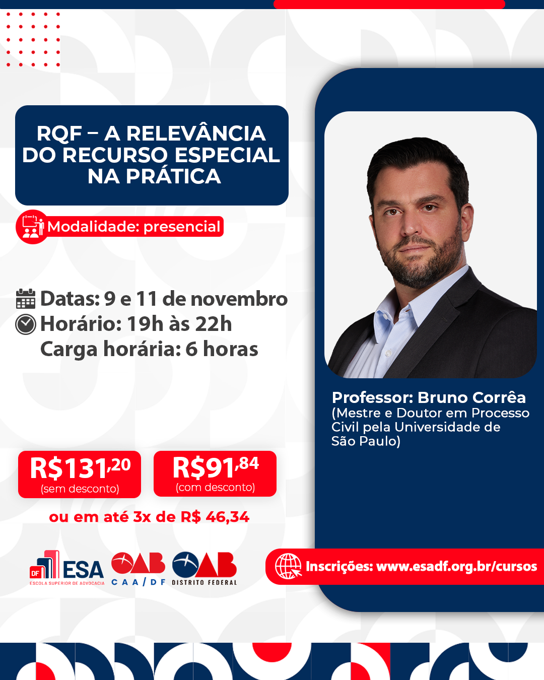 RQF - A relevância do Recurso Especial na Prática - ID 1051