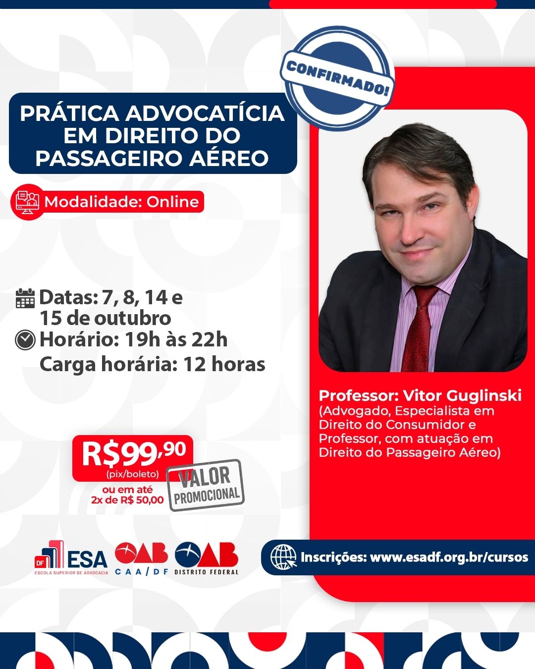 Prática Advocatícia em Direito do Passageiro Aéreo - ID 1040