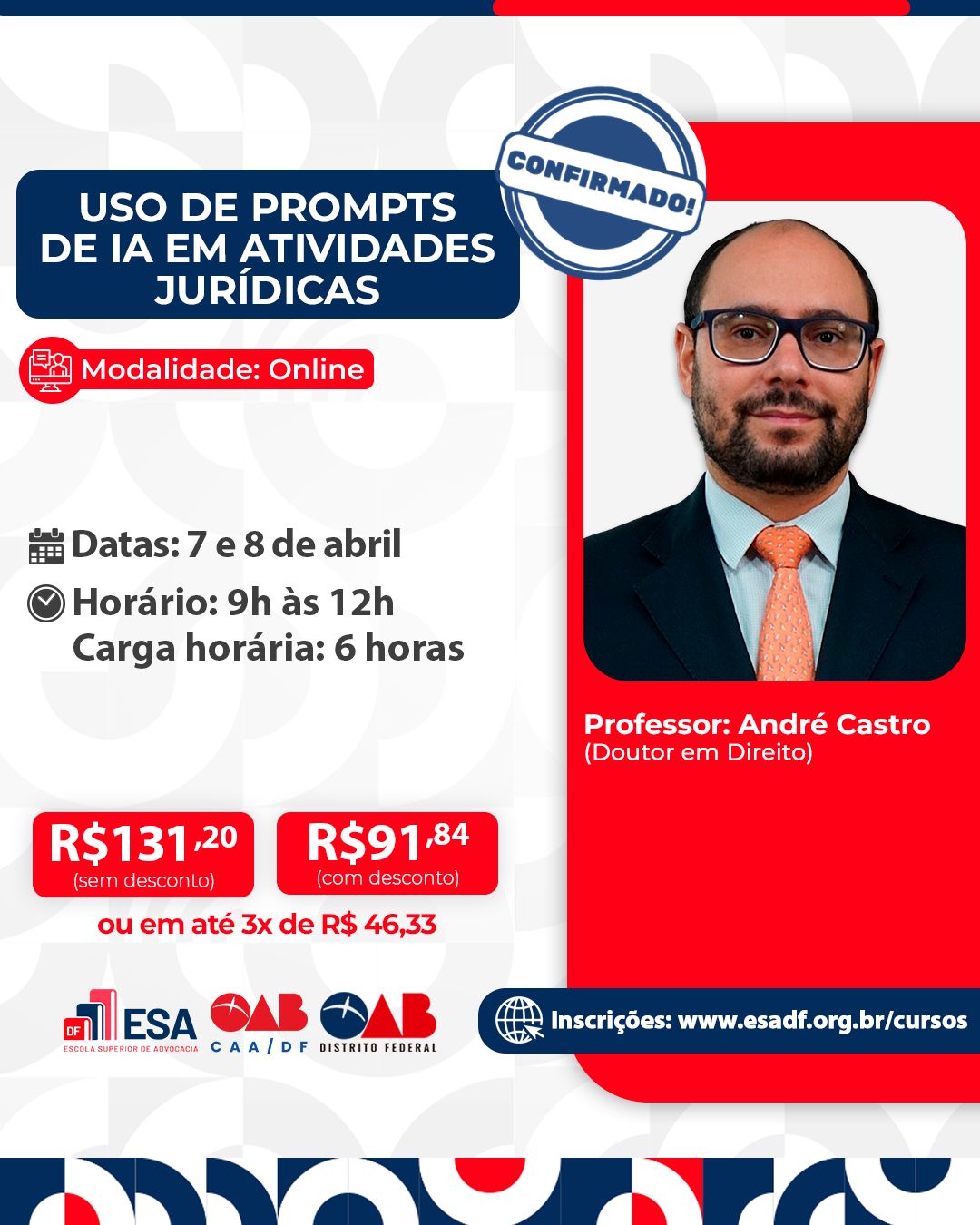 Uso de Prompts de IA em Atividades Jurídicas - ID 958